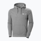 Кофта трекінгова чоловіча Helly Hansen F2F Organic Cotton сіра 62934_855