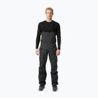 Штани лижні чоловічі Helly Hansen Sogn Bib Shell black