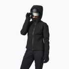 Жіноча лижна куртка Helly Hansen Alphelia Infinity чорна