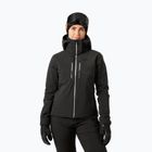 Куртка лижна жіноча Helly Hansen Alphelia Lifaloft black