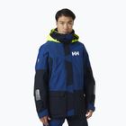 Куртка для вітрильного спорту чоловіча Helly Hansen Newport Coastal блакитна 34290_606