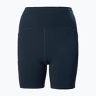 Шорти вітрильні жіночі Helly Hansen Hp Short Legging navy