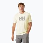 Чоловіча снігова футболка Helly Hansen Skog з переробленим графічним малюнком