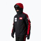 Куртка лижна Helly Hansen World Cup Insulated чорна aca
