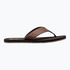 В'єтнамки чоловічі Helly Hansen Seasand 2 Leather Sandals espresso / fallen rock / c
