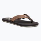 В'єтнамки чоловічі Helly Hansen Seasand 2 Leather Sandals espresso / fallen rock / c
