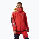 Чоловіча вітрильна куртка Helly Hansen Skagen Pro alert red