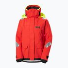 Куртка вітрильна жіноча Helly Hansen Skagen Pro Jacket alert red