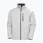 Куртка вітрильна чоловіча Helly Hansen Crew Midlayer 2 grey fog