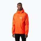 Чоловіча дощова куртка Helly Hansen Ervik flame