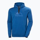 Чоловіче худі Helly Hansen Nord Graphic Pull Over Hoodie deep fjord/608