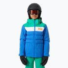 Дитяча лижна куртка Helly Hansen Cyclone cobalt 2.0