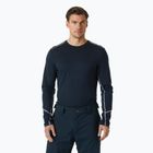 Кофта термічна чоловіча Helly Hansen Lifa Merino Midweight Crew navy/600