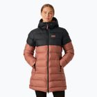 Пуховик жіночий Helly Hansen Active Puffy Parka cedarwood