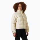 Пуховик жіночий Helly Hansen Yu Teddy Pile cream