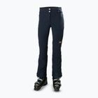 Штани лижні жіночі Helly Hansen Avanti Stretch navy
