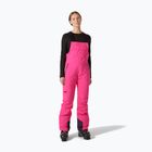 Штани лижні жіночі Helly Hansen Legendary Insulated Bib dragon fruit