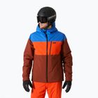 Куртка гірсько-лижна чоловіча Helly Hansen Gravity iron oxide