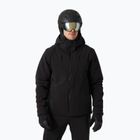 Куртка гірсько-лижна чоловіча Helly Hansen Alpha 4.0 black