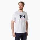 Футболка чоловіча Helly Hansen Logo 2.0 white