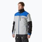 Куртка вітрильна чоловіча Helly Hansen Arctic Ocean Crew Midlayer grey fog