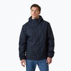 Куртка-дощовик чоловіча Helly Hansen Vancouver Fleece Lined navy