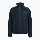 Чоловічий світшот Helly Hansen Panorama Pile Snap Snap світшот темно-синій
