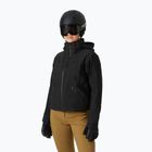 Куртка лижна жіноча Helly Hansen Kvitfjell 3-in-1 Shell Ski black