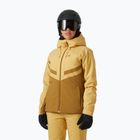 Куртка гірськолижна жіноча Helly Hansen Edge 3.0 sand
