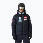 Куртка гірсько-лижна чоловіча Helly Hansen Kvitfjell Race Puffy nsf team