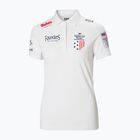 Футболка поло жіноча Helly Hansen Crew Tech Polo white