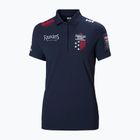 Футболка поло жіноча Helly Hansen Crew Tech Polo navy