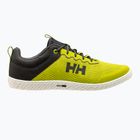 Кросівки вітрильні чоловічі Helly Hansen HP Foil Evo cyber lime / black