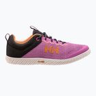 Кросівки вітрильні жіночі Helly Hansen HP Foil Evo meta pink / black