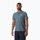 Футболка поло чоловіча  Helly Hansen Transat Polo washed navy