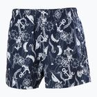 Шорти для купання чоловічі Helly Hansen Newport Trunk navy nautical aop