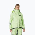 Жіноча яхтова куртка Helly Hansen Skagen Pro washed lime