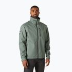 Куртка вітрильна чоловіча Helly Hansen Crew Midlayer 2 grey cactus