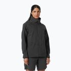 Куртка вітрильна жіноча Helly Hansen Hp Racing Hooded ebony