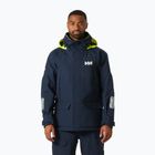 Куртка-дощовик чоловіча Helly Hansen Pier 4.0 navy