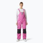 Штани вітрильні жіночі Helly Hansen Pier 4.0 Bib meta pink