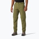 Чоловічі штани з софтшелу Helly Hansen Brono Softshell Zip Off terrain green