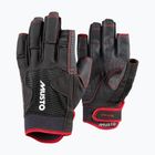 Рукавички вітрильні Musto Performance Short Finger 2.0 black