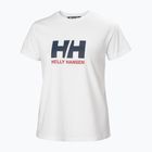 Футболка жіноча Helly Hansen Logo 3.0 SS white