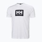 Футболка чоловіча Helly Hansen Box T 2.0 white