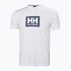 Футболка чоловіча Helly Hansen Box T 2.0 white