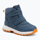 Черевики зимові дитячі Helly Hansen Jk Bowstring Boot HellyTech washed navy/papaya