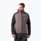 Куртка вітрильна чоловіча Helly Hansen Arctic Ocean Hybrid Insulator sparrow grey