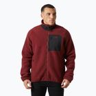 Кофта чоловіча Helly Hansen Panorama Pile Block mars red