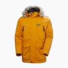 Куртка зимова чоловіча Helly Hansen Reine Parka mustard